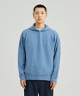 J.PRESS YORK STREET 【UNISEX】ウールカシミヤ フーディニット
