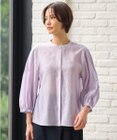 自由区 【洗える】エアーフロストタンブラー ブラウス