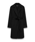 JOSEPH 【FOUNDATIONS】ダブルフェイスカシミヤ　ラップコート