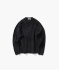 ATON ROYAL FUR CASHMERE | Vネックセーター