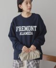 AMERICAN HOLIC FREMONT ロゴスウェットプルオーバー