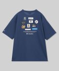 Columbia Columbia/ スタックブルックグラフィックショートスリーブTシャツ /コロンビア