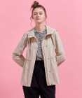 TOCCA 【chayさん着用】DEWDROP SHELL コート