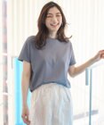 ANY 【新色追加/10色展開】プレミアムベーシック半袖Tシャツ