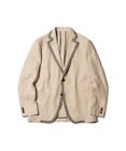 J.PRESS MEN 【J.PRESS ORIGINALS】Linen Basket 2B Club Jacket / Made in Japan