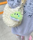 WEGO あせあせあにまるぬいぐるみキーホルダー