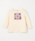 組曲 KIDS 【90-100㎝】チョコレートボックス Tシャツ