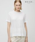 BEIGE， OXALIS / Tシャツ