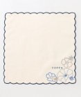 TOCCA CLASSY SCALLOPED TOWELCHIEF タオルハンカチ
