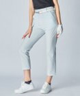 FILA GOLF／marie claire 【marie claire SPORT】美脚ストレッチ冷感イージーパンツ