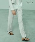 BEIGE， 【S-size】OAK / ストレートパンツ