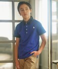 J.PRESS KIDS 【140-170cm】ブル ポロシャツ