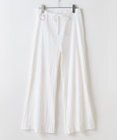 crêprie tsumori chisato creperie WIDE PANTS クレプリ ワイドパンツ