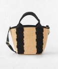 TOCCA TOUCH OF LACE BASKET かごバッグ