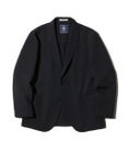 J.PRESS MEN 【J.PRESS ORIGINALS】2WAY STRETCH POLYESTRE PIQUE JACKET / JAPAN MADE