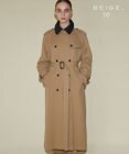 BEIGE， 【10th Anniversary】GABARDINE / トレンチコート