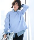 23区 L 【WEB&一部店舗限定カラーあり/Oggi2月号掲載】カラー スウェット