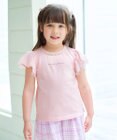 ANY KIDS ひんやりクール パールTシャツ
