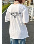 AMERICAN HOLIC Ｂ．Ｈ　ＰＯＬＯ　ＣＬＵＢ　バックプリントＴＥＥ