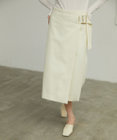 BEIGE， LOUIS / ラップスカート