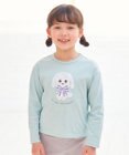 ANY KIDS ミラクルスパンコール 長袖 Ｔシャツ