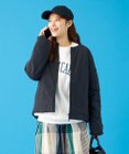 SHARE PARK LADIES 【UNISEX】蓄熱中綿モンスターカーディガン（S・Mサイズ）
