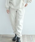 HAAG 裏起毛 SWEAT PANTS パンツ