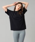 Chacott Handsome Cotton オーバーTシャツ