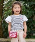 ANY KIDS しゃらしゃら入り 移動ポケット