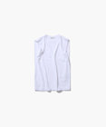 ATON FRESCA SINGLE JERSEY | タンクトップ
