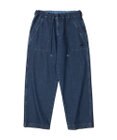 J.PRESS MEN 【NYUZELESS】ワイドベイカーパンツ