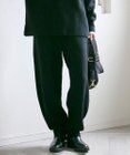 23区 【SLOW/一部店舗限定】ニットトータル パンツ