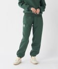 OP／FILA 【Kappa】シンプルロゴ ユニセックススウェットパンツ