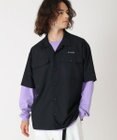 Columbia Columbia/ クリスタルロックショートスリーブシャツ /コロンビア