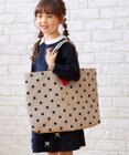 TOCCA BAMBINI 【WEB限定】LOGO LESSON BAG レッスンバッグ