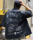 WEGO 【ユニセックス着用ITEM】ミリタリーハーフスリーブシャツ