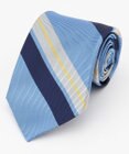 J.PRESS MEN 【JAPANESE TWILL&REPPE STRIPE COLLECTION】レジメンタル ネクタイ