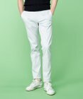 23区GOLF 長く愛される定番！【MEN】ハイパワーストレッチ ベーシックパンツ 春夏は爽やかに