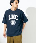 SHARE PARK MENS 【UNISEX】UVカット カレッジロゴTシャツ