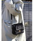AMERICAN HOLIC クラッシックスクエアファーショルダーＢＡＧ