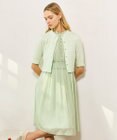 TOCCA 【松木育未さん着用・WEB限定カラーあり】STEP IN PUDDLE ドレス