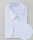 GOTAIRIKU 【形態安定】PREMIUMPLEATS_レギュラーカラー 通年ドレスシャツ