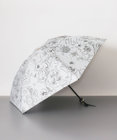 AURORA Beaurance （ビューランス） プリント晴雨兼用傘（折り畳み・ミニ傘）