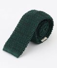 J.PRESS MEN 【J.PRESS KNIT TIE COLLECTION】無地 ニットネクタイ