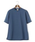 J.PRESS MEN 【KING SIZE】【UVカット / 接触冷感 / 吸水速乾 / ビジネス対応】【J.PRESS PREMIUM JERSEY】ポンチクルーネック  Tシャツ
