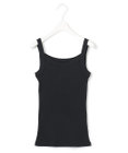 ICB オーガニックリブタンク キャミソール型