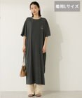 AMERICAN HOLIC 【選べる丈】ツアーロゴ加工Tワンピース