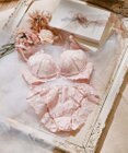 San-ai Resort（三愛水着楽園） 【SALE】【northerly bra フィットシリーズ 谷間美人】谷間美人ブラセット