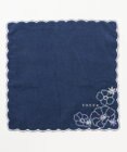 TOCCA CLASSY SCALLOPED TOWELCHIEF タオルハンカチ