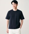 JOSEPH ABBOUD 【キングサイズ・ジャージー素材・ストレッチ】コンパクトコットンジャージー Tシャツ
